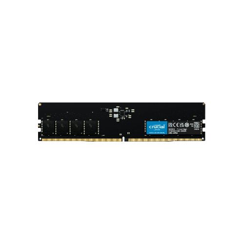 Memoria RAM Crucial CT32G56C46U5 Ddr5 32gb 5600 UDIMM Cl46  