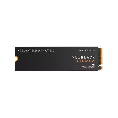 Disco Ssd Nvme M.2 2280 1tb Western digital Black Sn850x  Western Digital