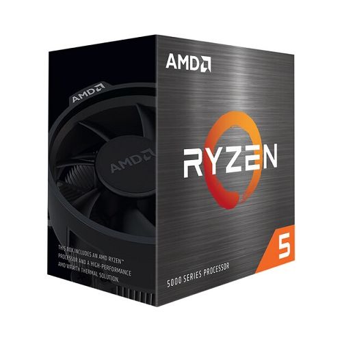 Procesador Gamer AMD Ryzen 5 5600X 100-100000065BOX 3.7GHz  