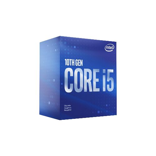 Procesador Intel Core i5-10400 2.9GHz 6 nucleos  