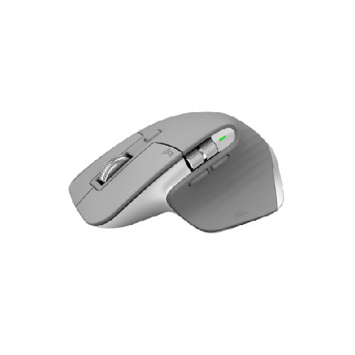 MOUSE LOGITECH MX MASTER 3S PALE GREY  Logitech