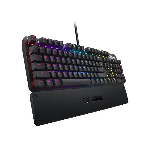 Teclado Gaming Asus Ra05 Tuf K3/rd/us  