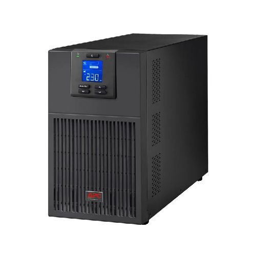 Unidad Easy UPS SRV de APC 3000 VA y 230 V ONLINE-TOMAS IEC  