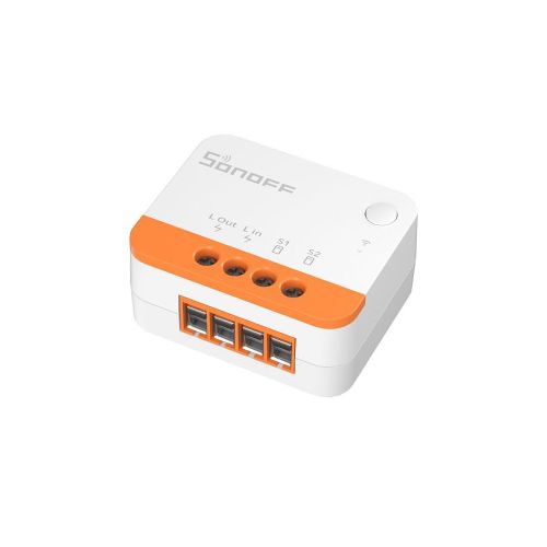 Switch Sonoff Zigbee Mini L2 1 Canal  