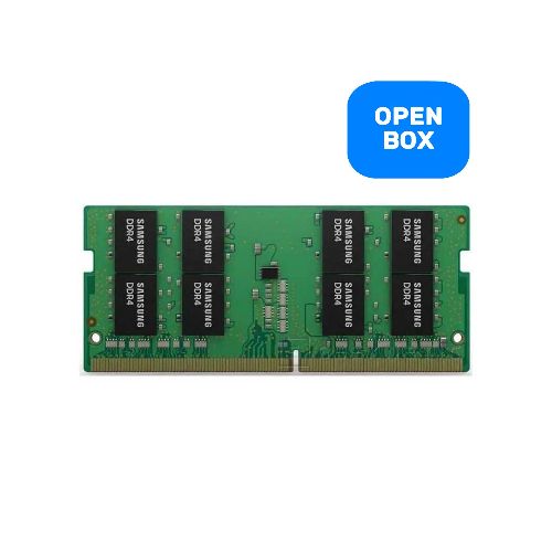 Memoria Ram Sodimm Samsung Ddr4 4gb 3200 Open Box  