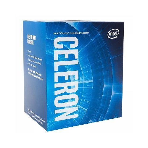 Procesador CPU Intel Celeron G5925 S1200 10ma  