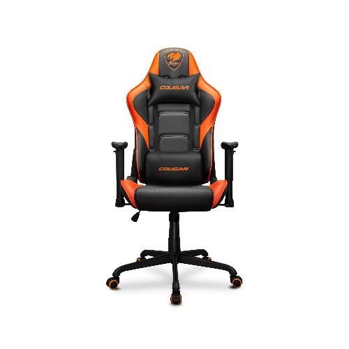 Silla Gamer Cougar Armor Elite Orange  