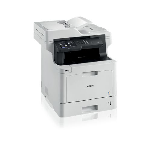 IMPRESORA MULTIFUNCION LASER BROTHER MFC-L8900CDW COLOR  Brother