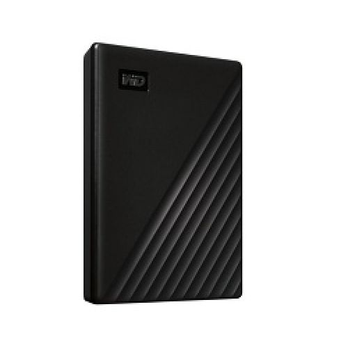 Disco Duro Cifrado HDD Externo 1TB WD My Passport  Western Digital