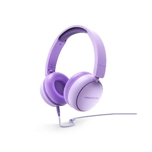 Auriculares ENERGY SISTEM 457663 URBAN TUNE ECO 3.5 LAVANDA  Energy Sistem