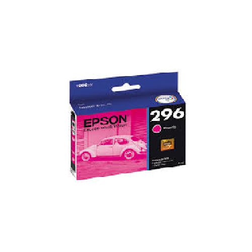 Cartucho de tinta Epson T296 Magenta XP-231 241 431  