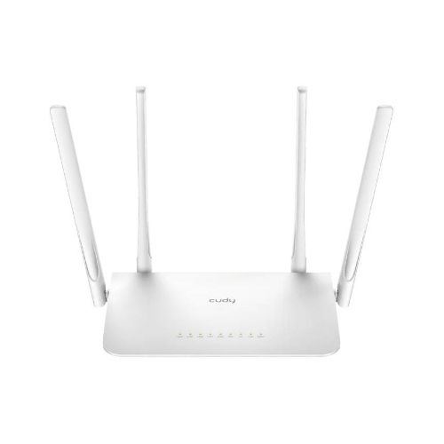 Router Wi-Fi Mesh Cudy WR1300 Doble Banda Gigabit AC1200  