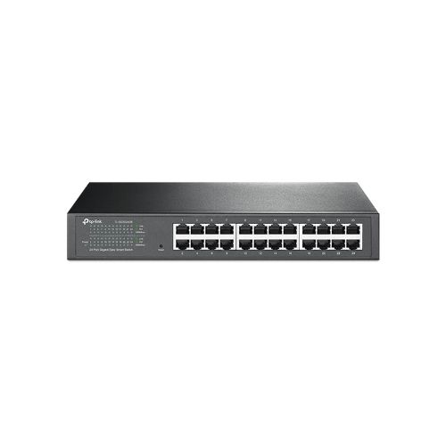 Switch 24 puertos TP-Link Sg1024de Gigabit Easy Smart  