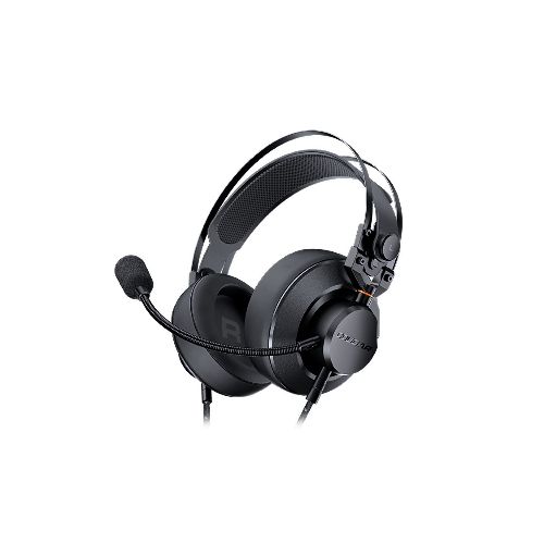 Auricular Gamer Cougar Vm410 3H550P53B.0001 Negro  