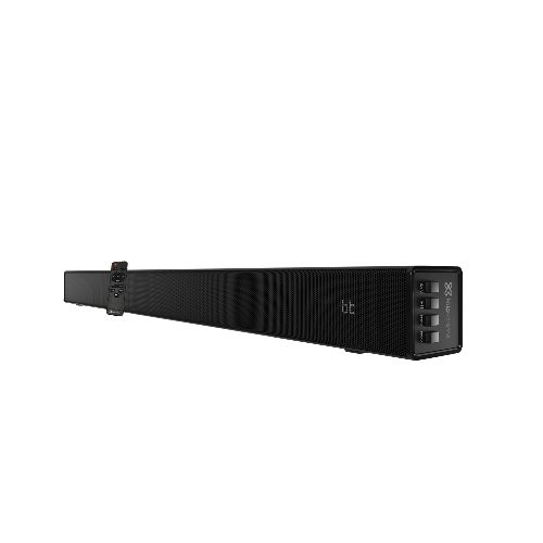 Barra de Sonido Klip Xtreme Harmonium 2.0 Black  