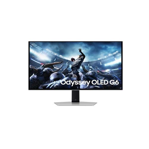 Monitor Samsung Odyssey OLED G6 G60SD 27  