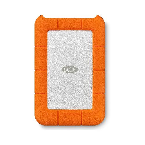 Disco duro externo USB 3.0 4 TB Seagate LaCie Rugged Mini  