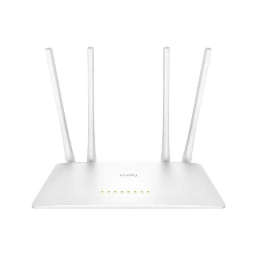 Router Wifi Cudy Wr1200 Doble Banda AC1200 5 en 1  