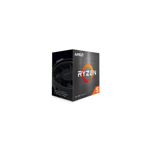 Procesador CPU Amd Ryzen 5 5600 Am4 Box  AMD