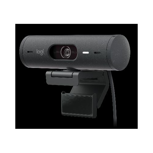 WEBCAM LOGITECH BRIO 500 GRAPHITE AMR USB-C  Logitech