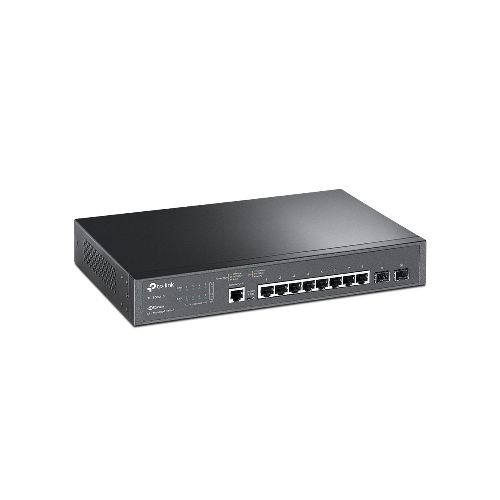 Switch Tp-link Sg3210 Js 8pt Adm 2sfp+  TP-Link