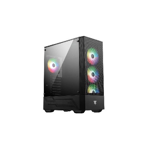 GABINETE Gaming Mid Tower MSI MAG FORGR 112R 4F ARGB  