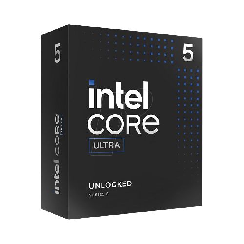 Procesador CPU Intel Core Ultra 5 245K 4.2 GHz 14 nucleos  