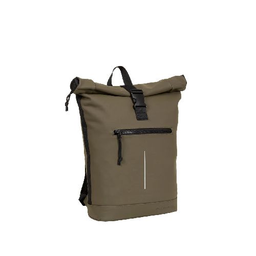 MOCHILA impermeable NEW REBELSMART NEW YORK 21L 15.6 OLIVE  