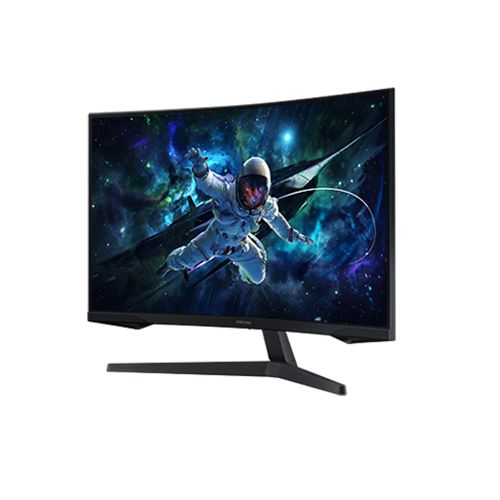 Monitor Gamer curvo Samsung odyssey g5 32  