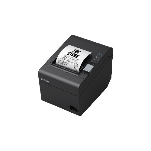 Impresora de recibos Monocromo Epson TM-T20III USB  