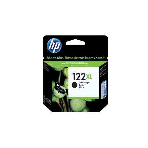 CARTUCHO DE TINTA HP CH563HL 122XL NEGRO DESKJET 8.5ML  