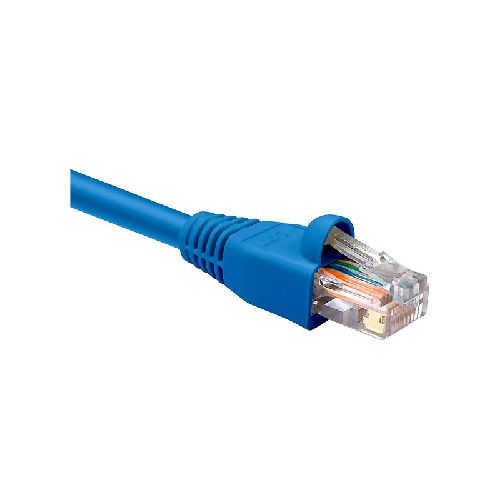 Patchcord Cat5e 7ft 2.1mts Nexxt Azul  Nexxt Solutions