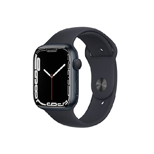 APPLE WATCH SERIES 7 (GPS) 41MM MIDNIGHT ALUMINUM CASE  Apple