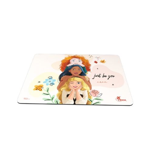 Mouse pad Xtech Disney Princess PS XTA-D100PS  