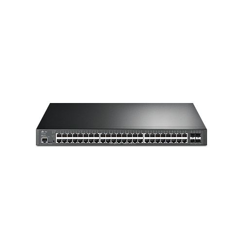 Switch Tp-link SG3452XP 48pt Poe+ 4SFP+  TP-Link