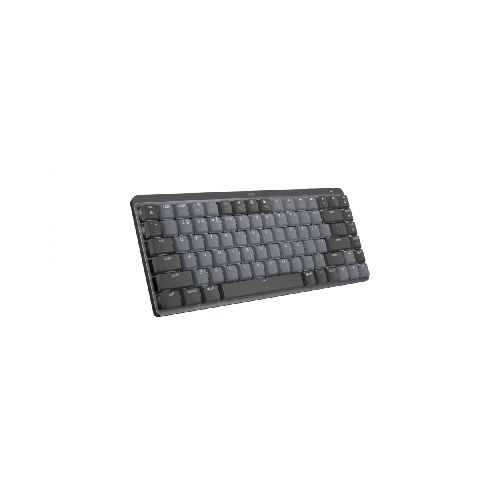 TECLADO MECANICO LOGITECH MX MINI GRAFITO  Logitech