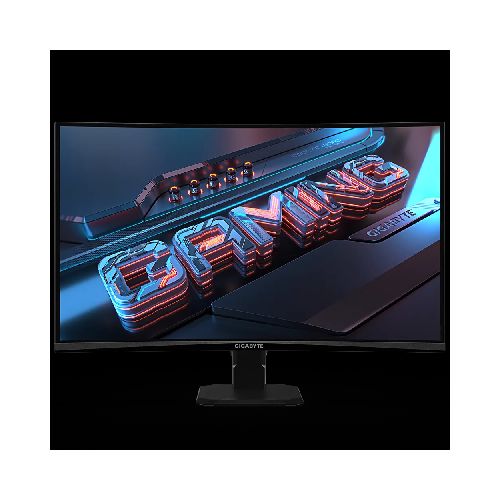 Monitor Gaming 27 Gigabyte GS27QC OLED Curvo 165Hz 1ms QHD  