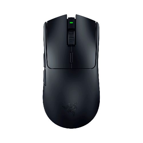 Mouse gamer inalambrico Razer Viper V3 HyperSpeed Negro  