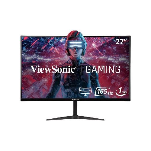 Monitor Curvo LCD 27  ViewSonic