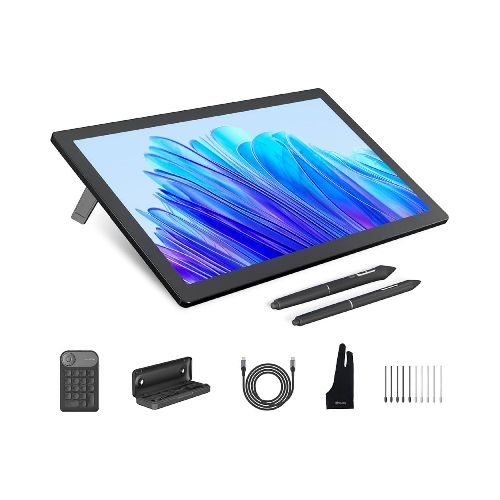 Tableta Digitalizadora profesional Huion Kamvas Pro 19 4k  