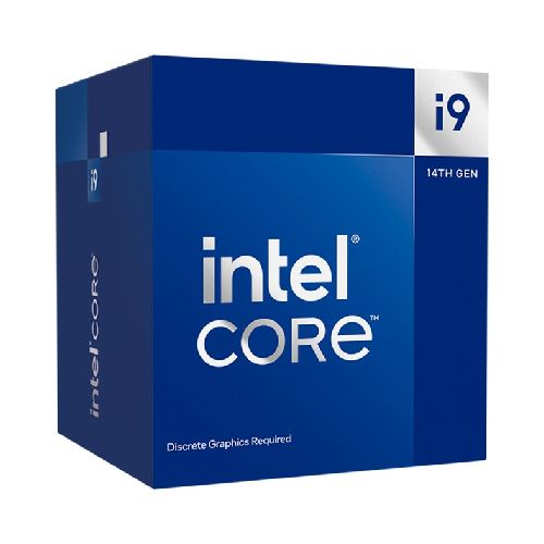 Cpu Intel Core i9 i9-14900F 2 GHz LGA1700 24 nucleos  