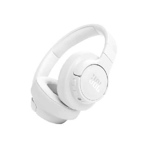 Auriculares JBL TUNE 770NC Blancos con Cancelación Ruido  