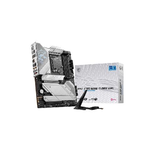 Motherboard MSI MPG Z790 EDGE TI MAX WIFI LGA1700 DDR5  