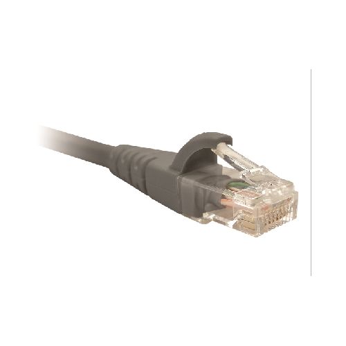 Patchcord Cat6 1ft 30cm Nexxt Solutions PCGPCC6CM01GR Gris  