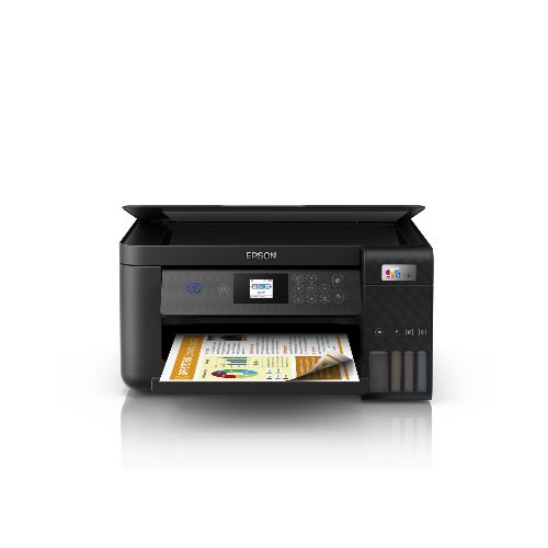 Impresora multifuncion a color Epson EcoTank L4260  