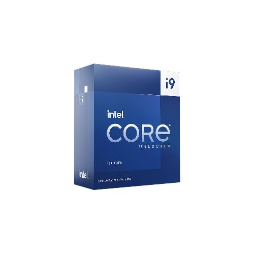 Procesador CPU Intel I9-13900kf S/fan S/video S1700 13va  