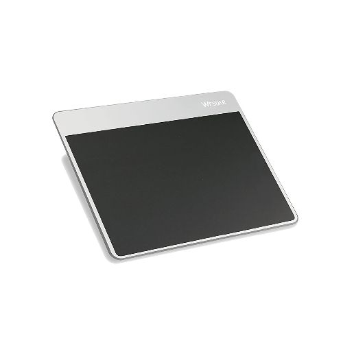 MousePad Wesdar Z1s Aluminio Silver  