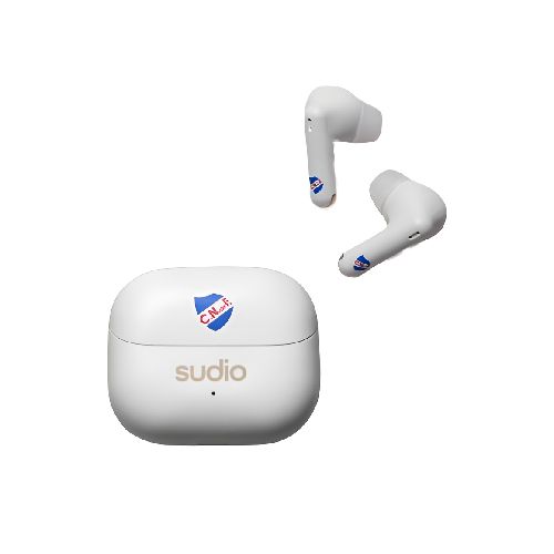 Auriculares inalambricos SUDIO D1CNF D1 TWS NACIONAL  