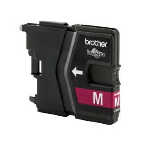 Cartucho de tinta Brother LC-60M Magenta  