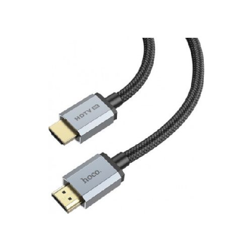 HOCO US03 CABLE HDMI 2.1 8K HD NEGRO 1M  